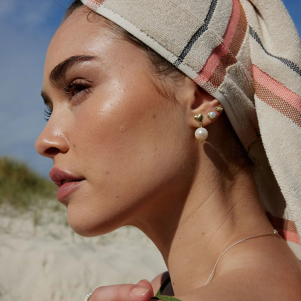 Listen To Your Heart Earrings