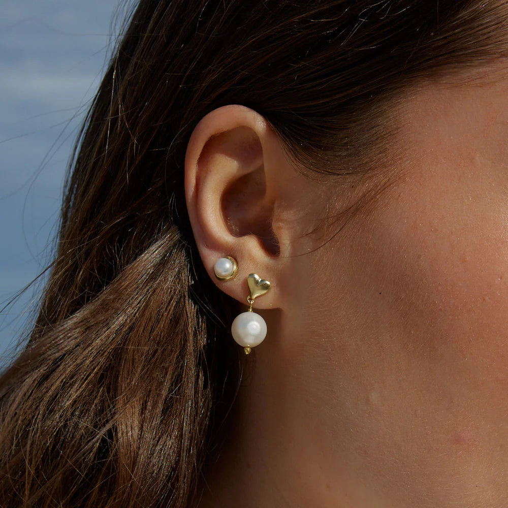 Listen To Your Heart Earrings