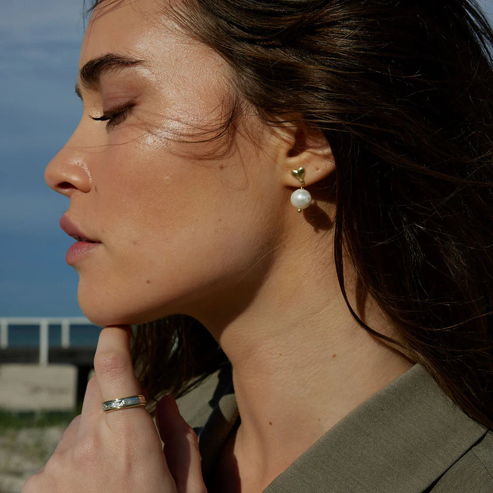 Listen To Your Heart Earrings