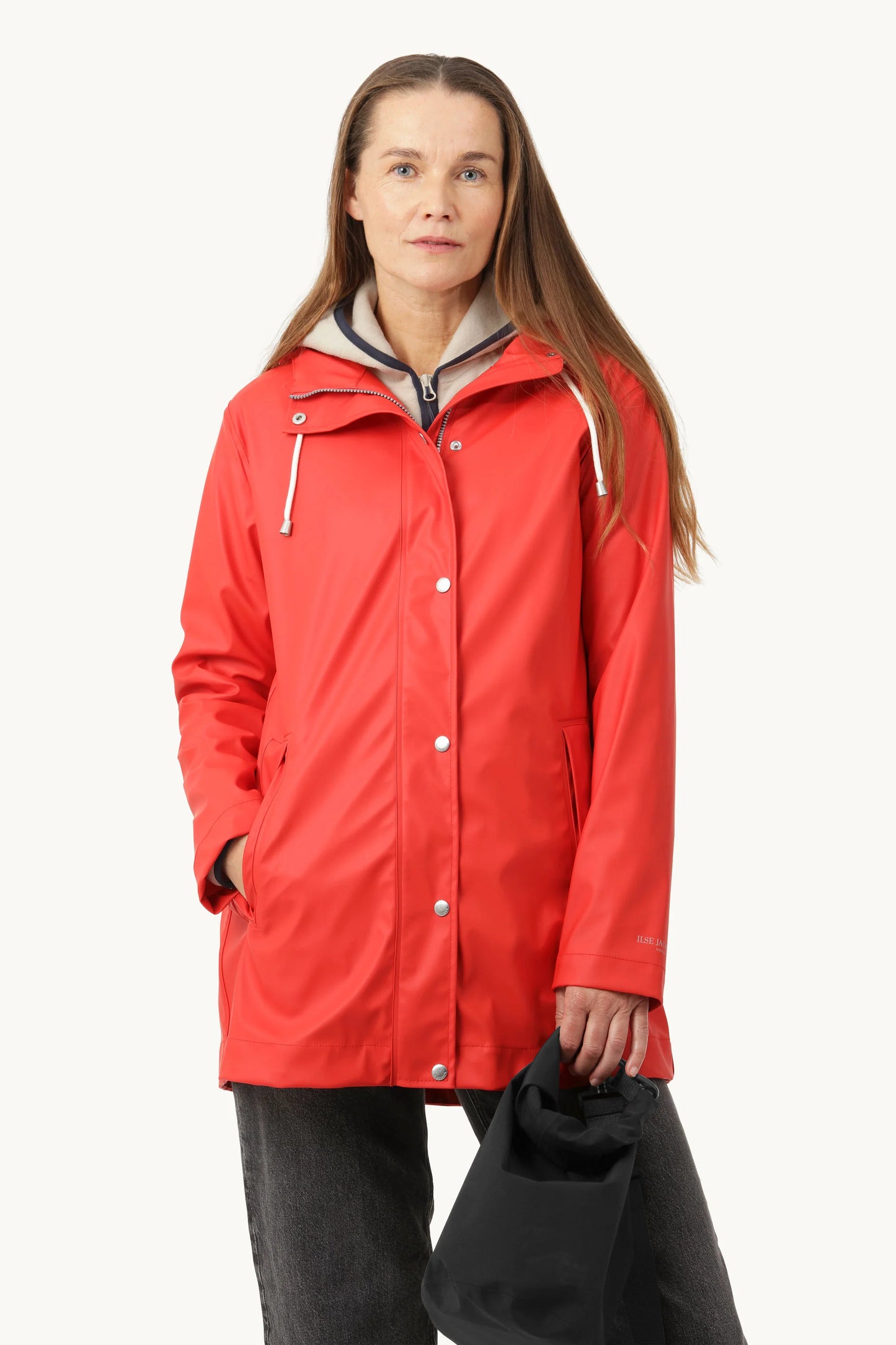 Rain Jacket Fire