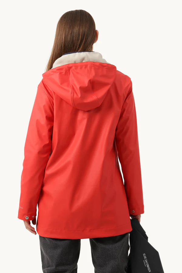 Rain Jacket Fire
