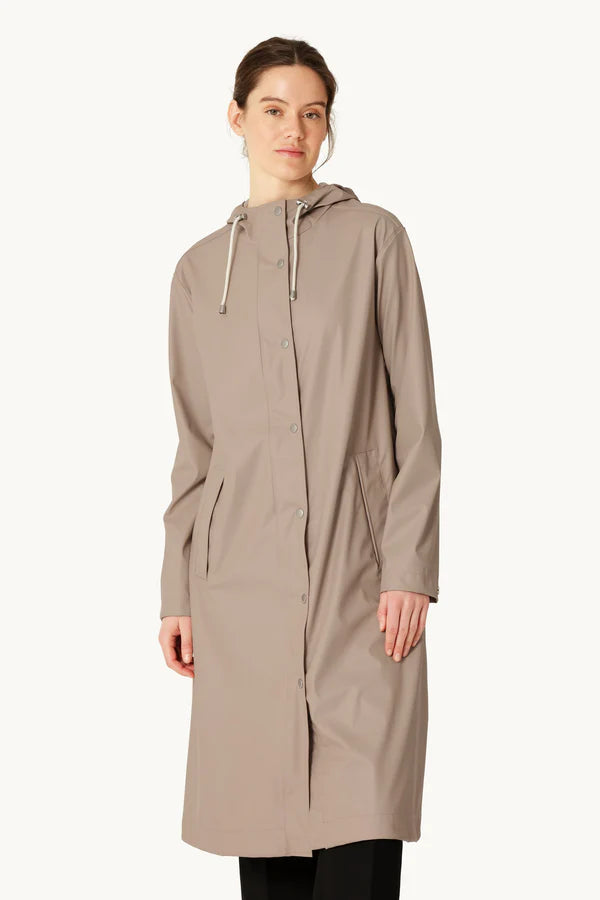 RAIN232FR Long Rain Jacket