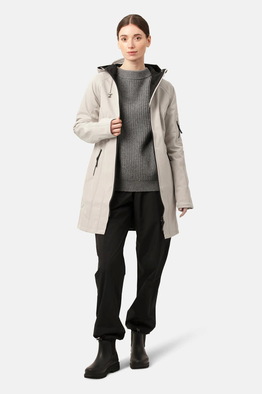 Chateau Grey Raincoat 38 Chateau Grey