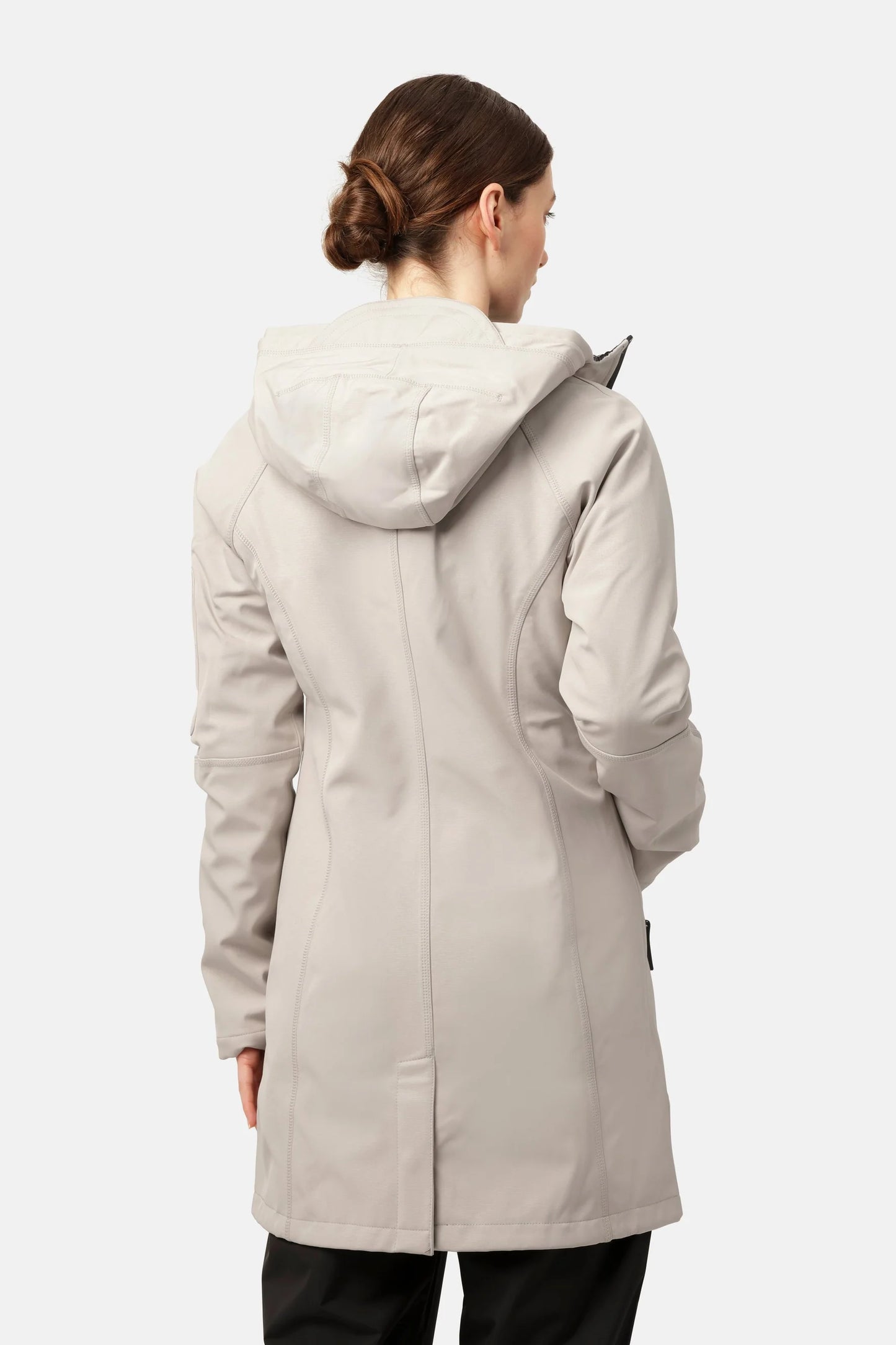 Chateau Grey Raincoat 38 Chateau Grey