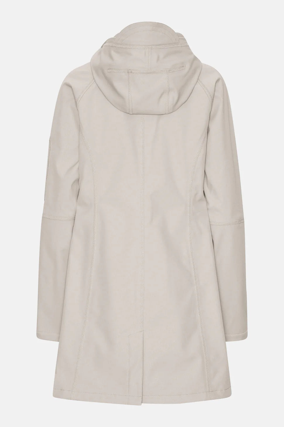 Chateau Grey Raincoat 38 Chateau Grey