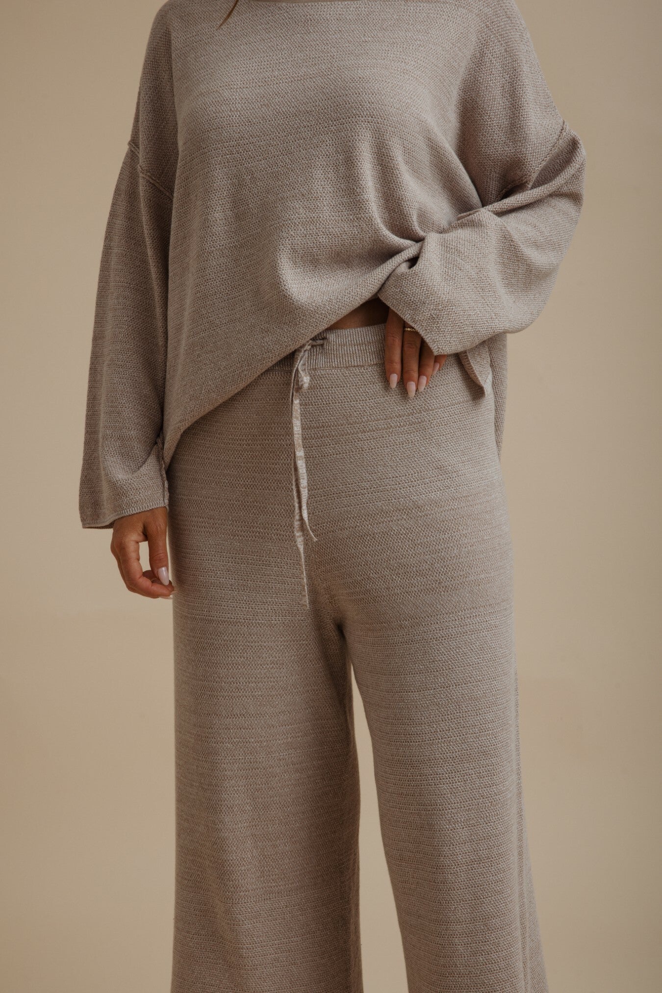 Retreat Cotton Twist Pant Sunset
