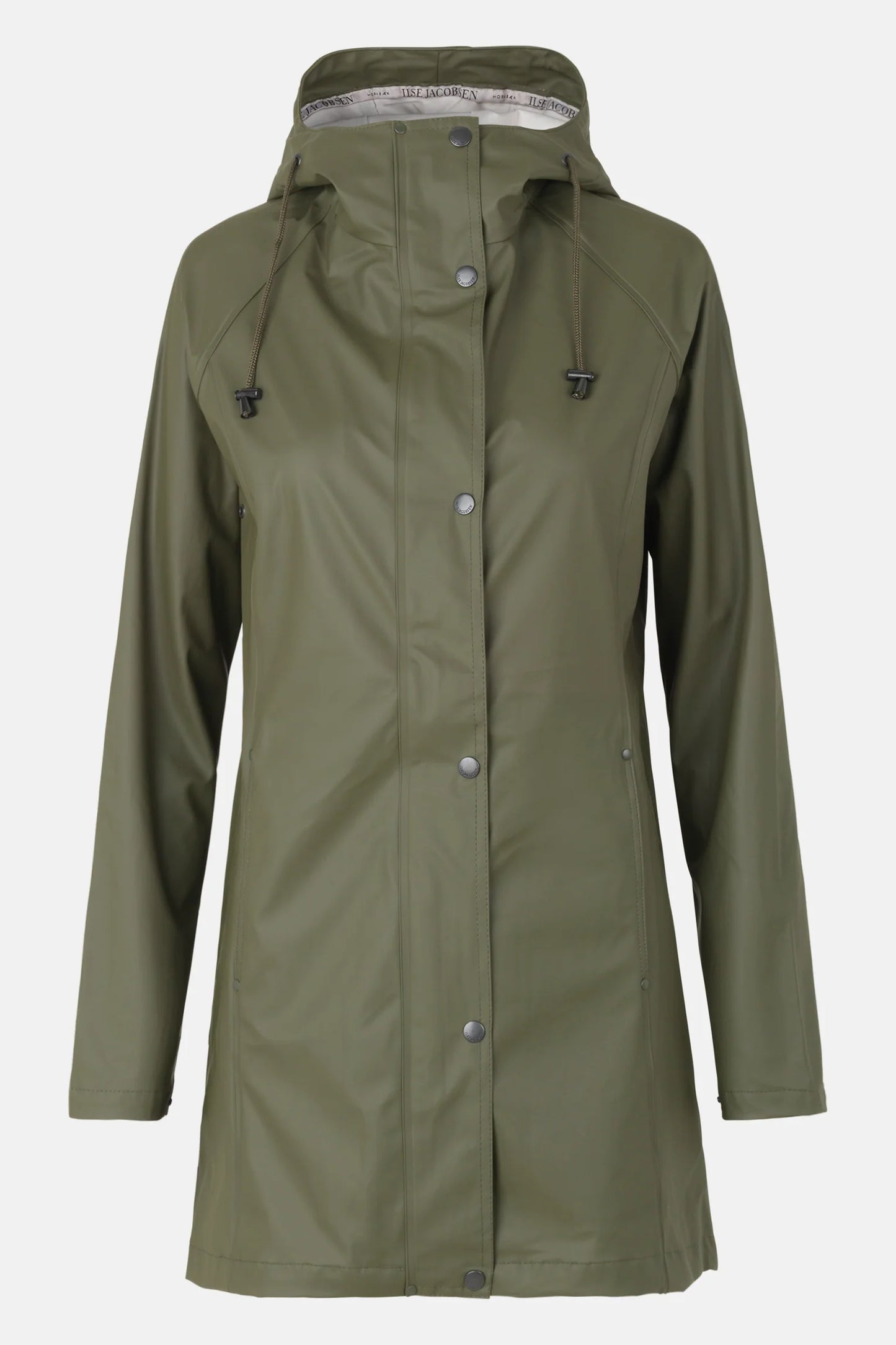 Rain87 Light Coat Army