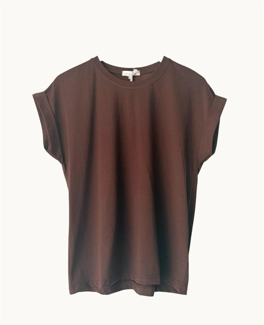 Rhodes Tee Choc