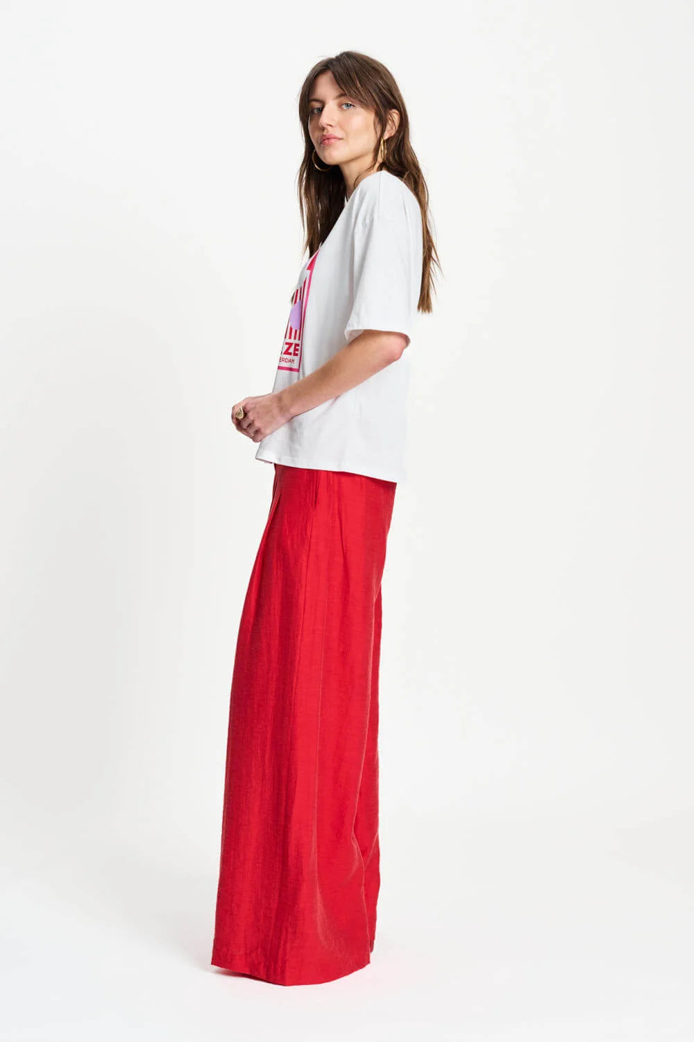 Breeze T-shirt White