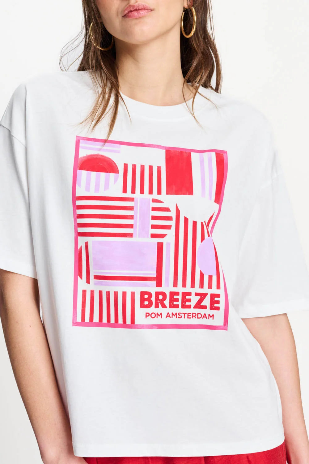 Breeze T-shirt White