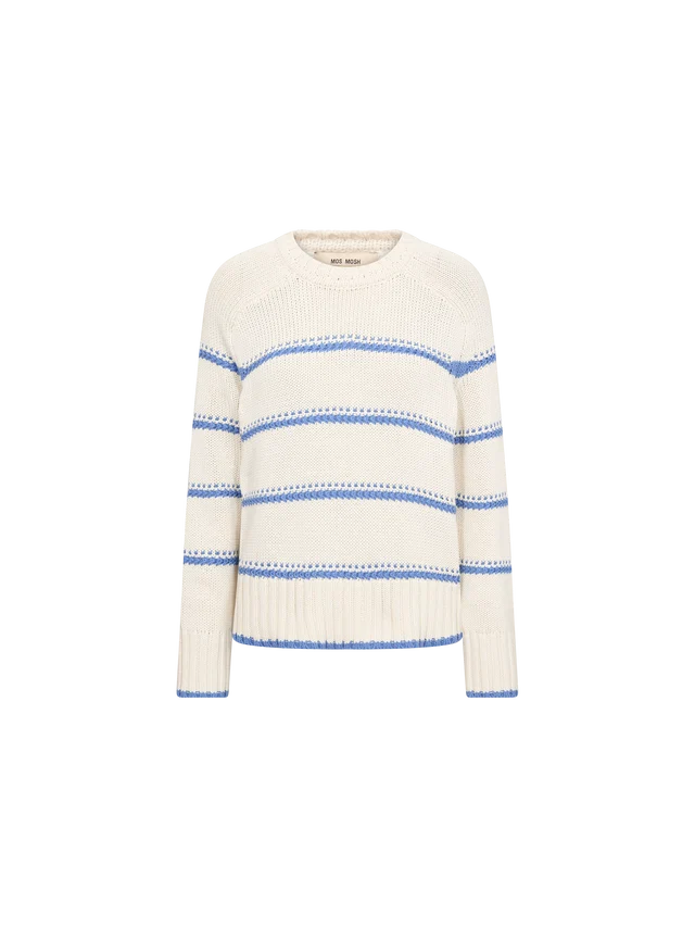Rola Bine Stripe Crewneck Knit Rine