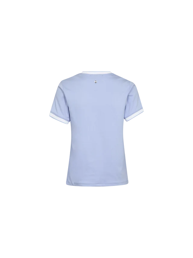 Molina Tee Brnr Blue