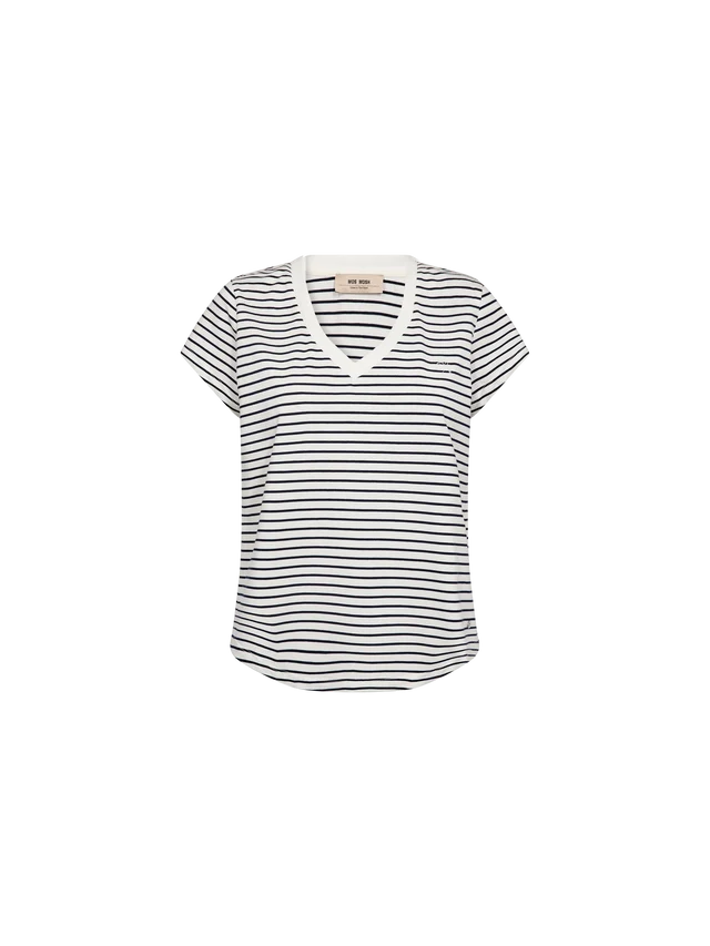 Kala Stripe Tee