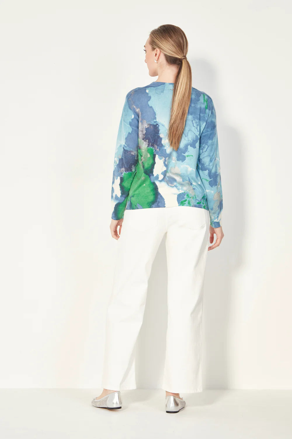 Scandal Sweater Print