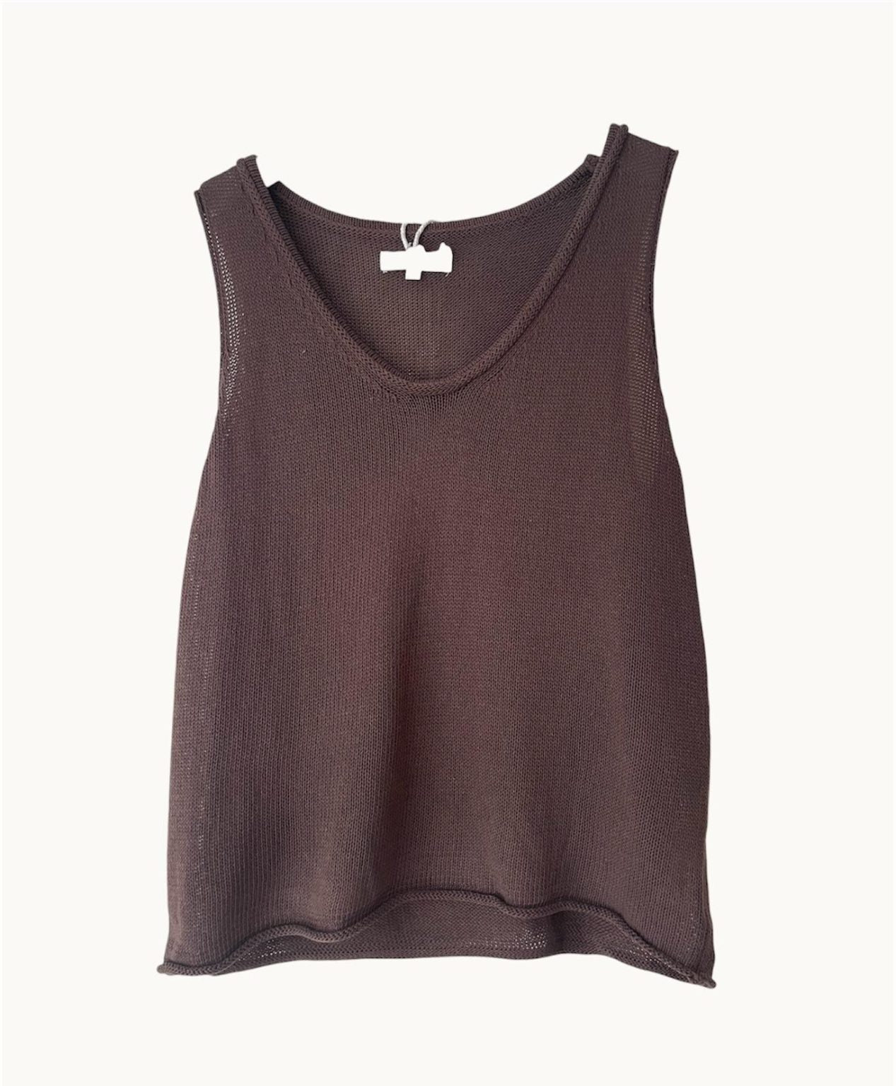 Scoop Spring Tank