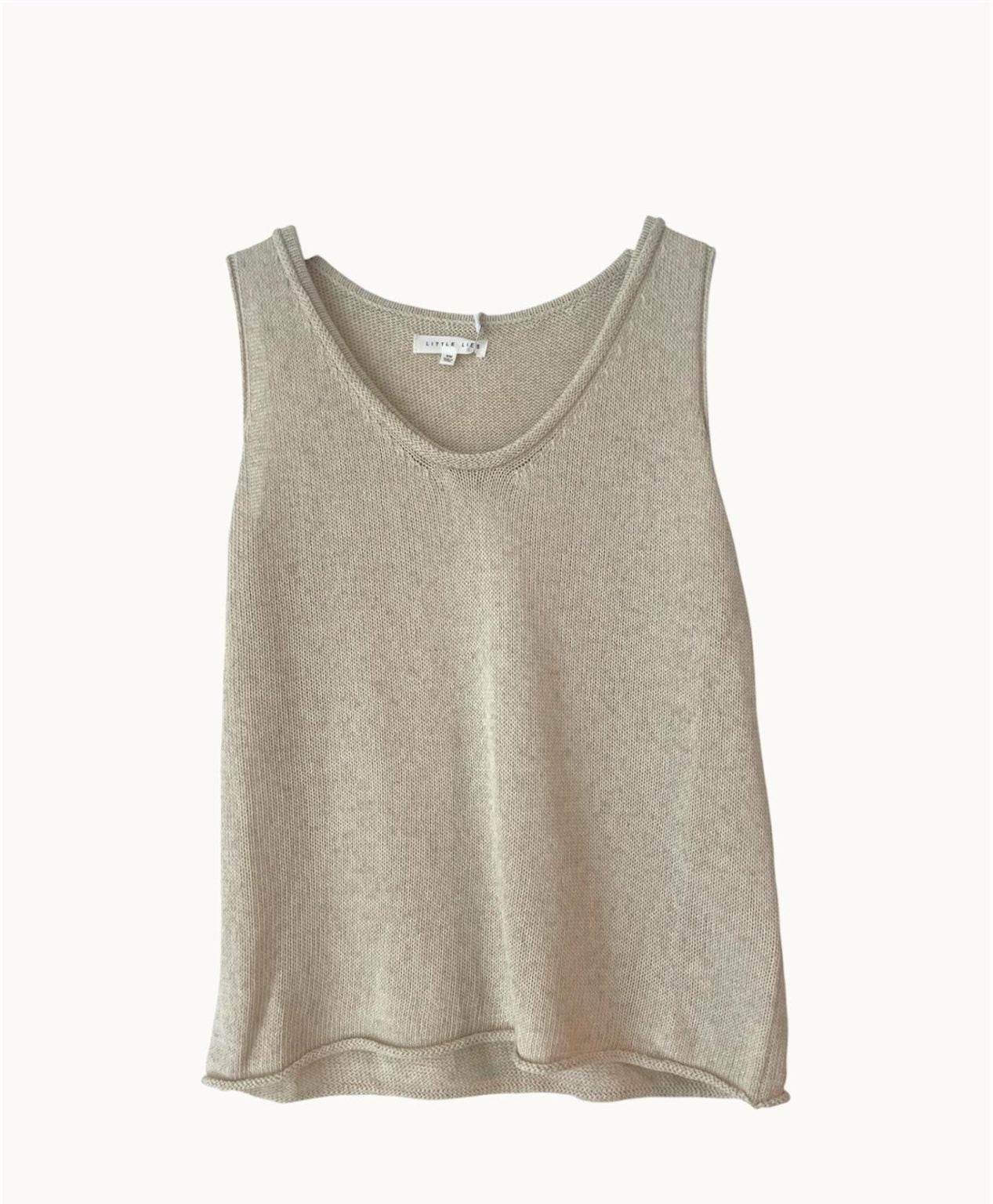 Scoop Spring Tank