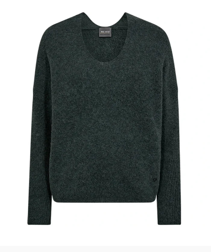Thora V-Neck Knit Urban Chic