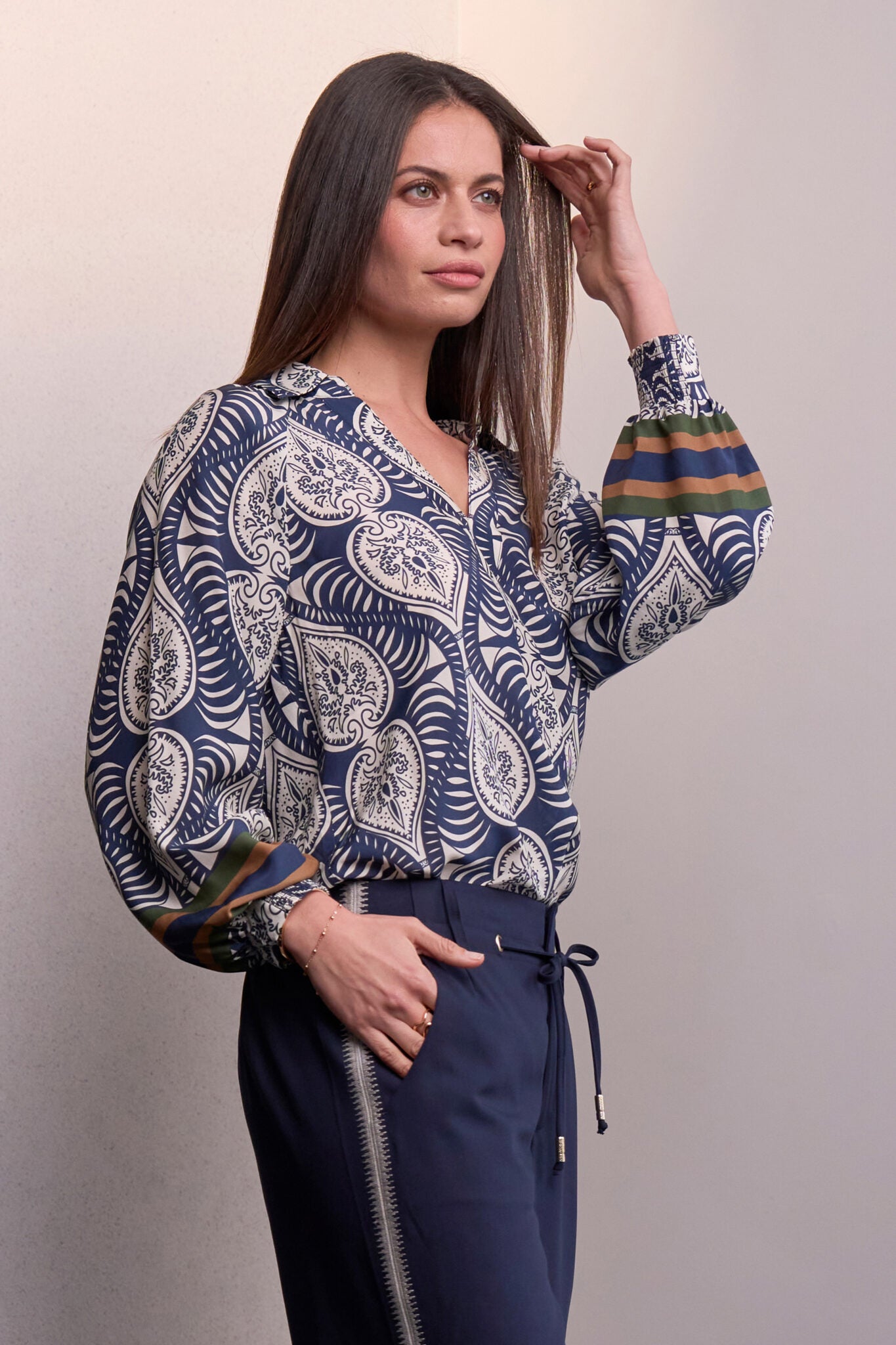 Opaline Top