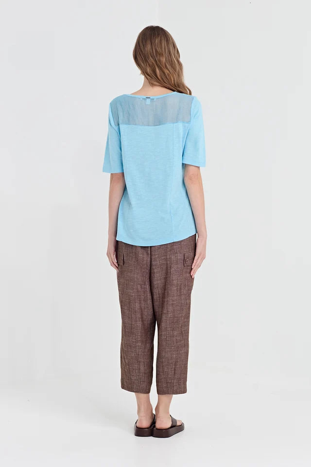 Faithful Pant Cocoa