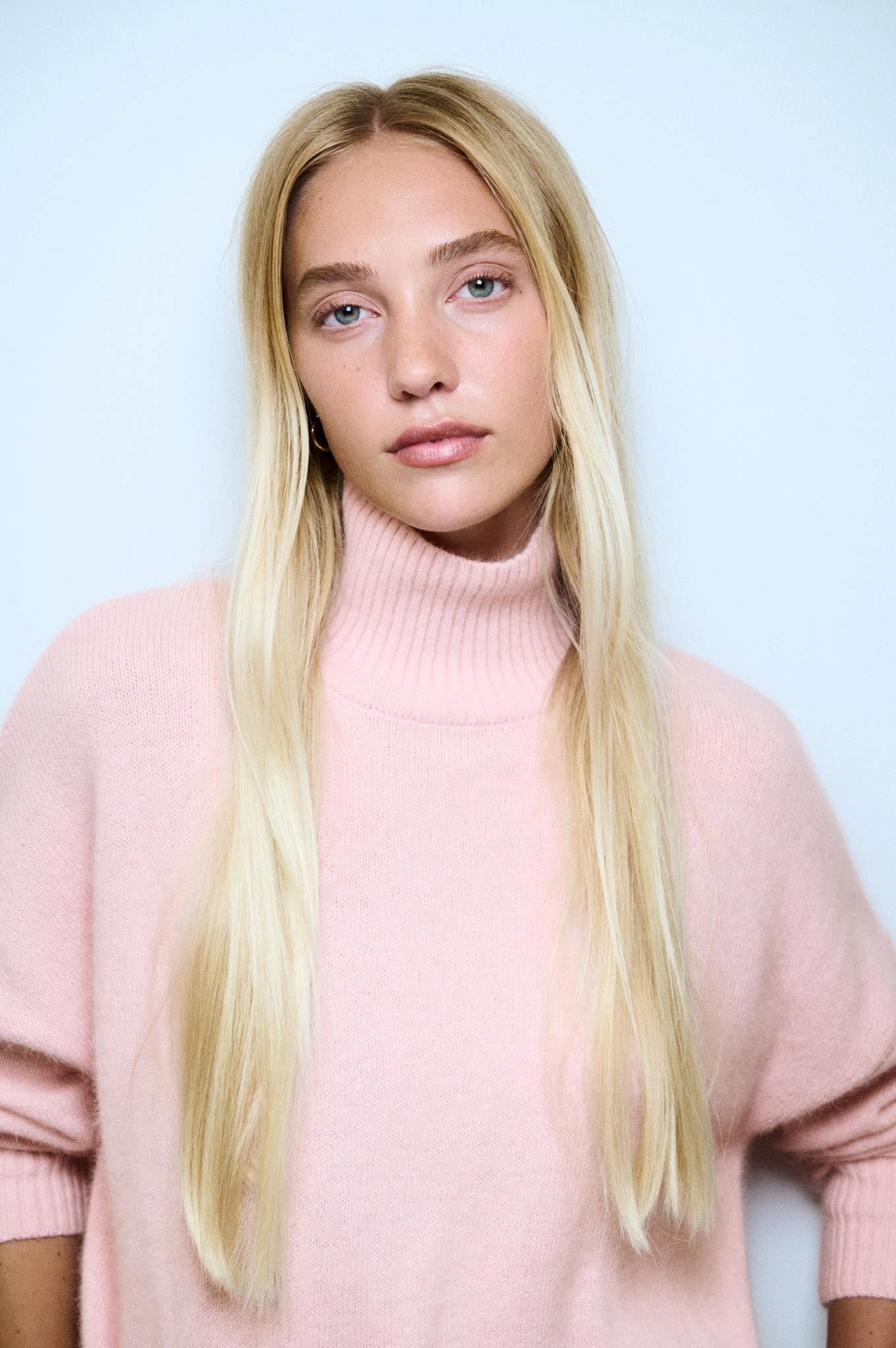 Turtle Neck Jumper