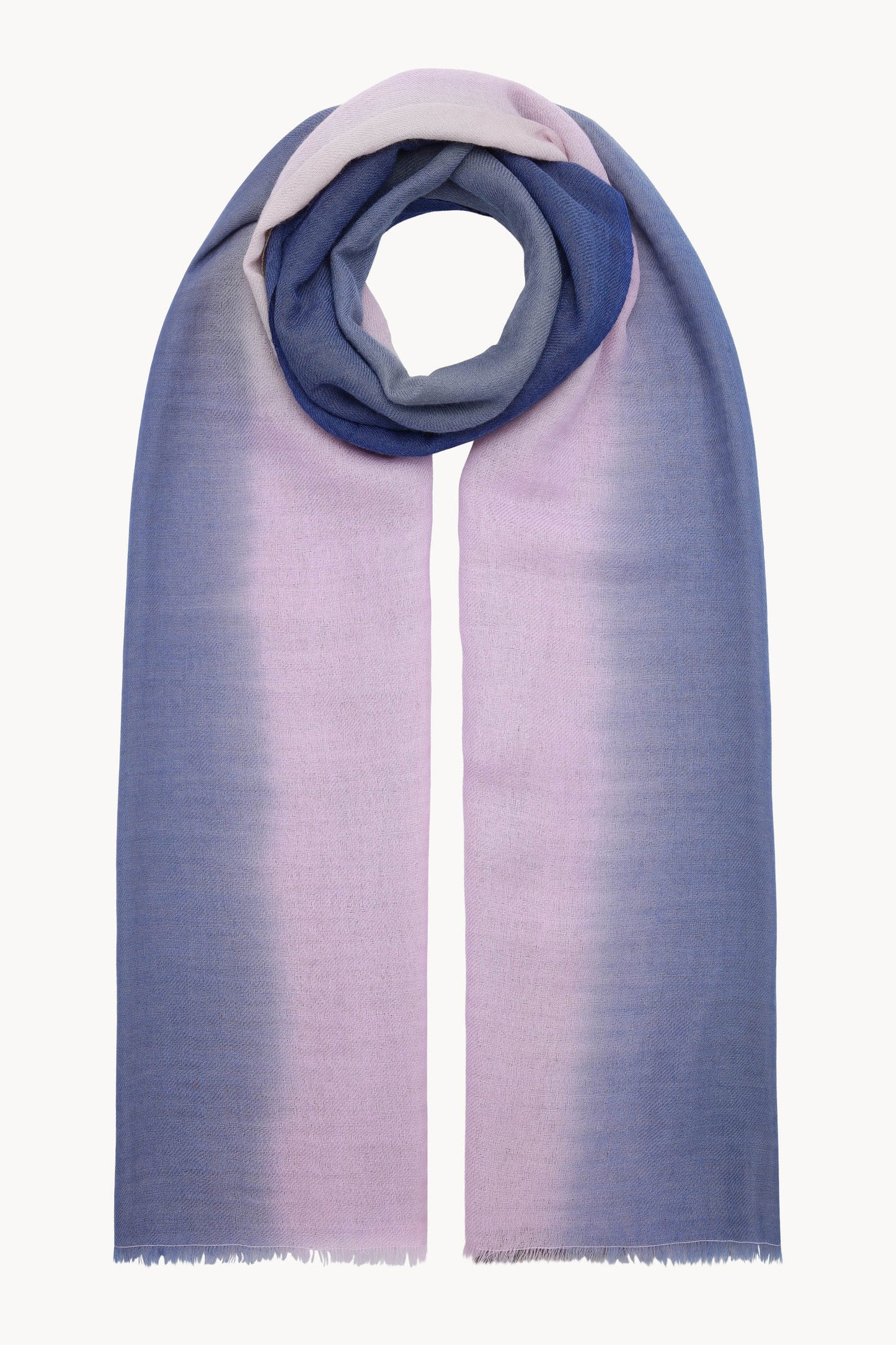 Dip Dye Scarf