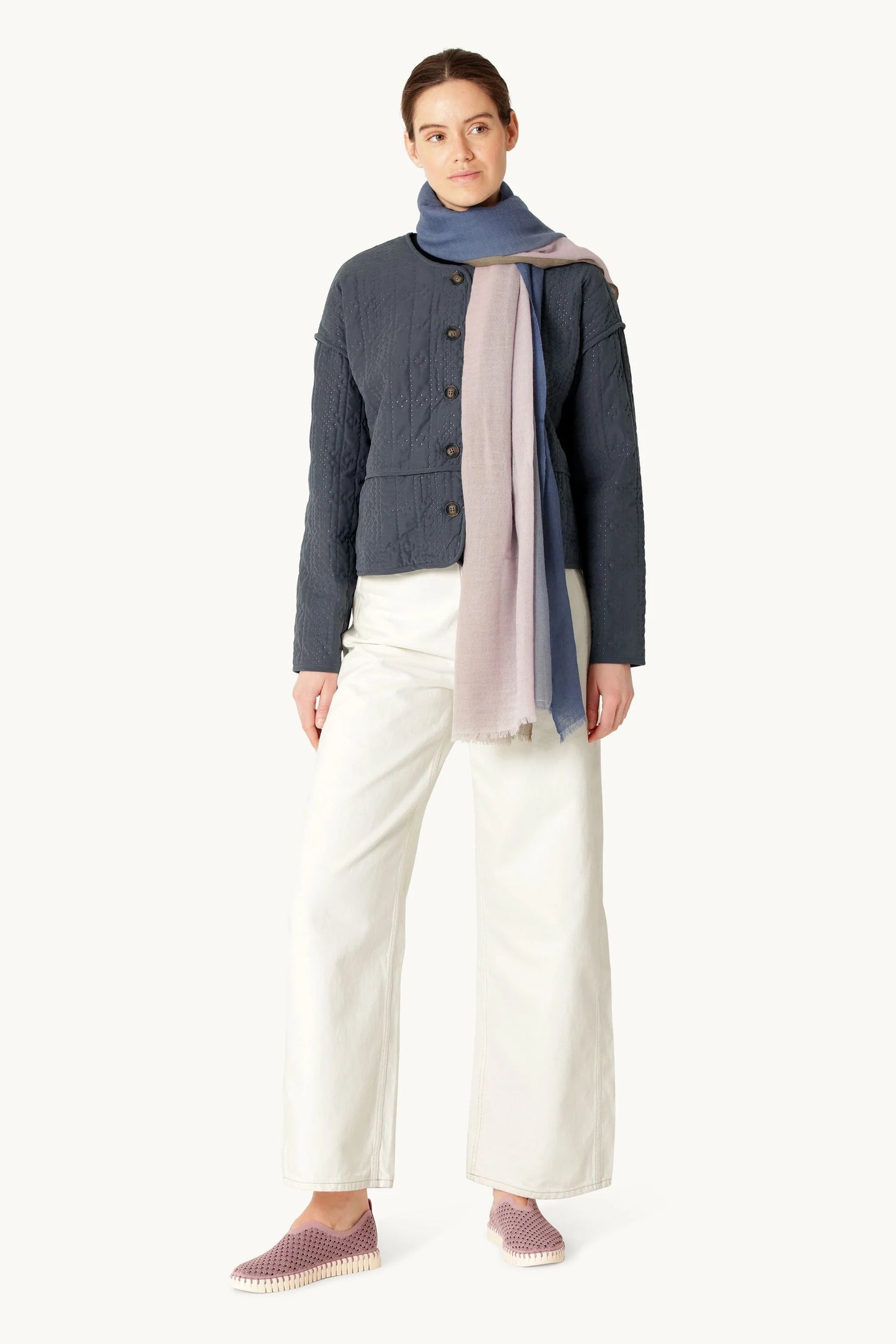Dip Dye Scarf