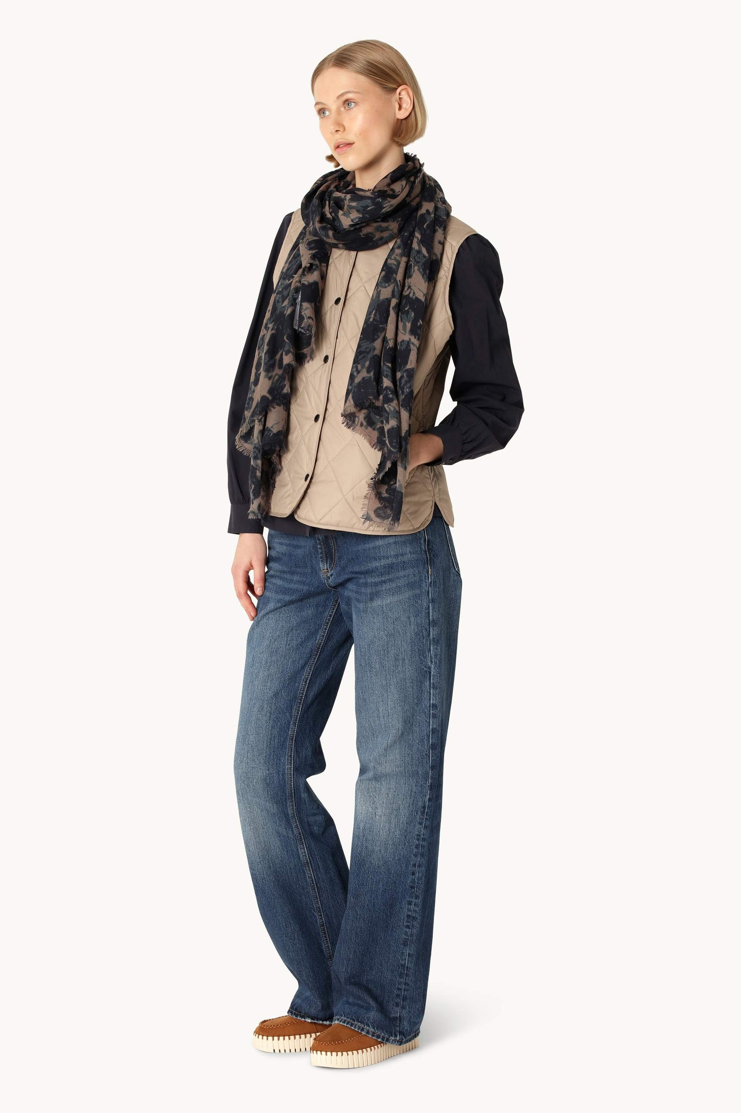 Butterfly Scarf