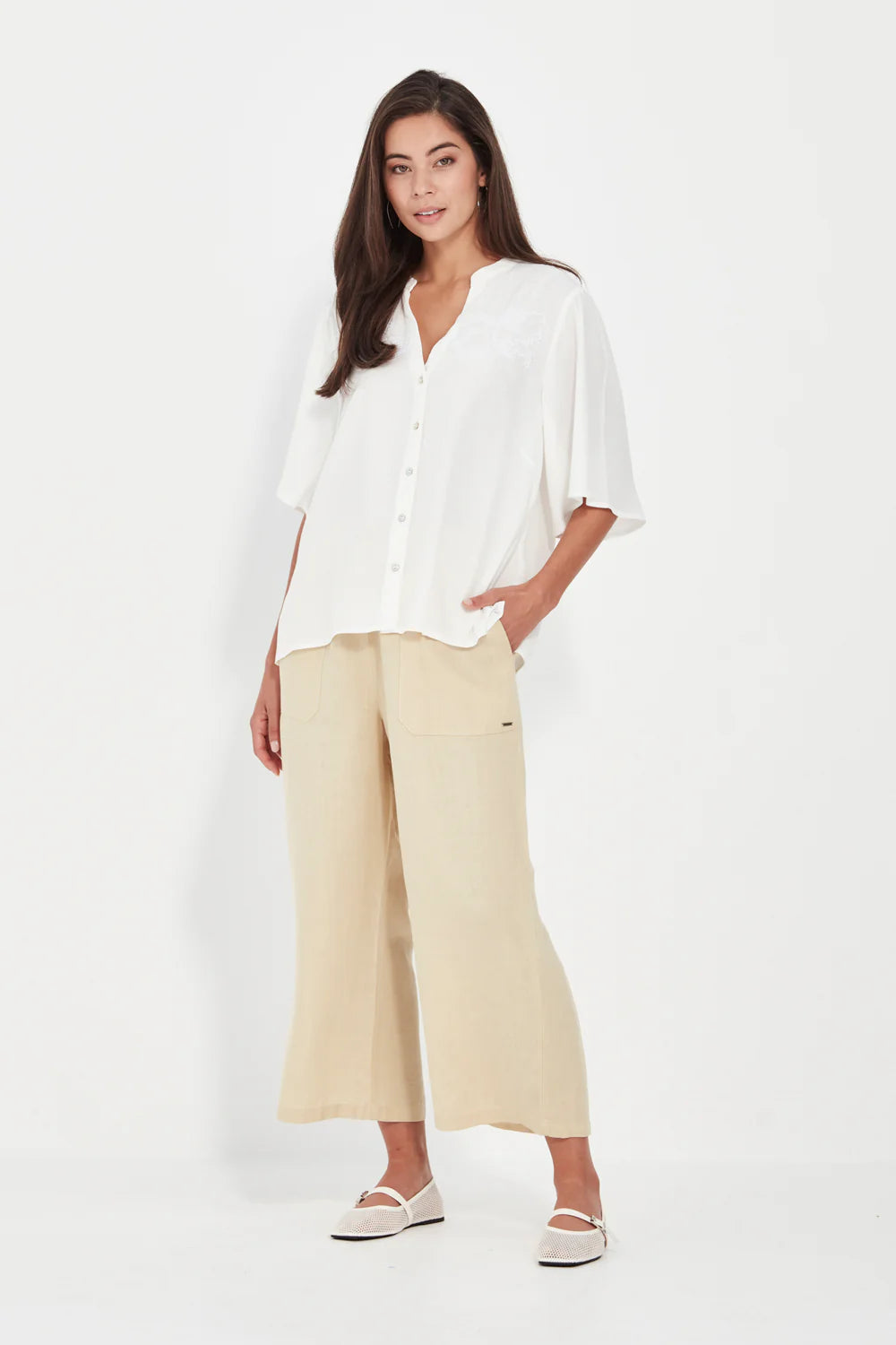 Soho Pant Butter
