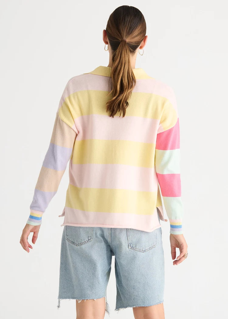 Summer Rugby Top