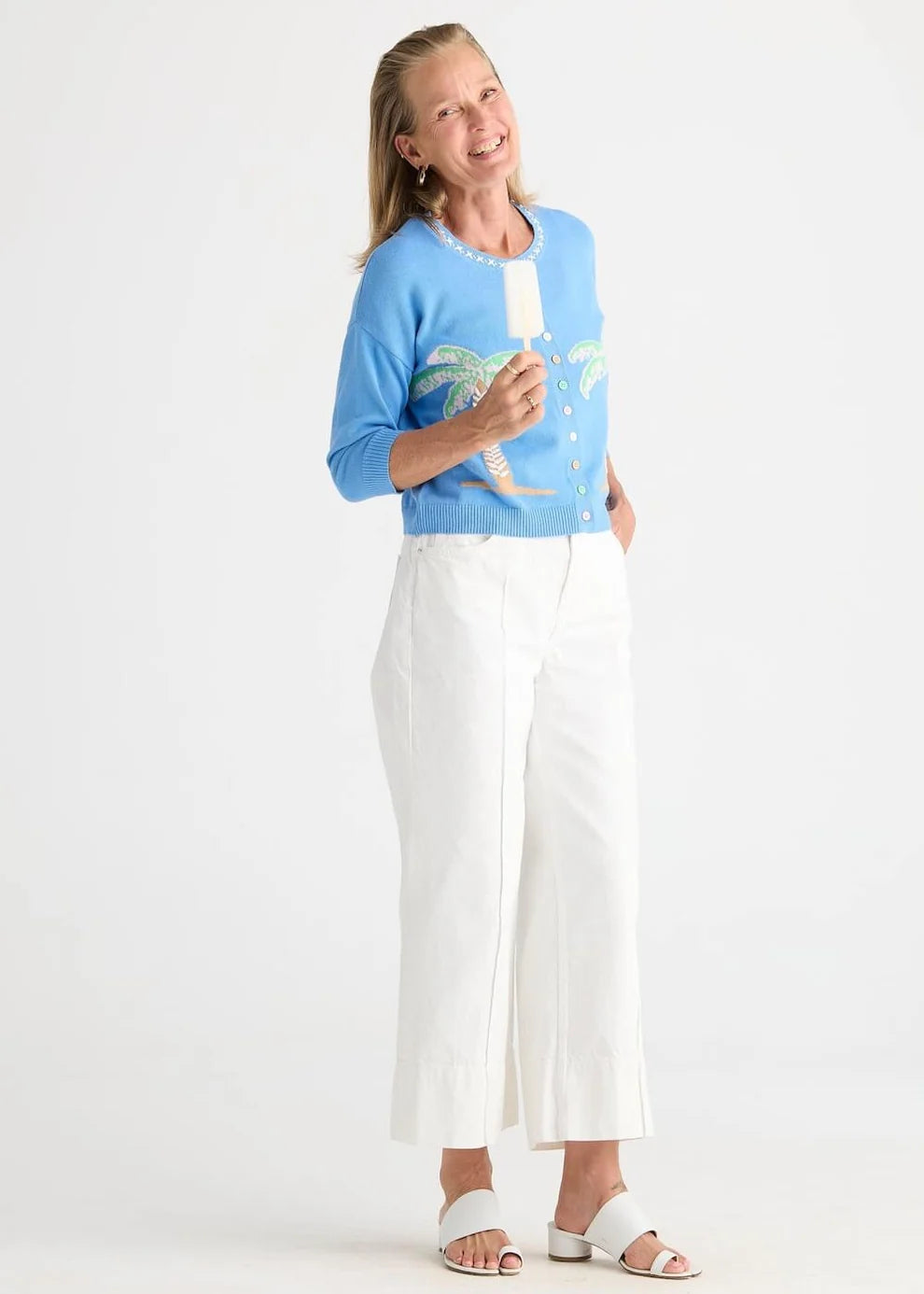 Island Cardi