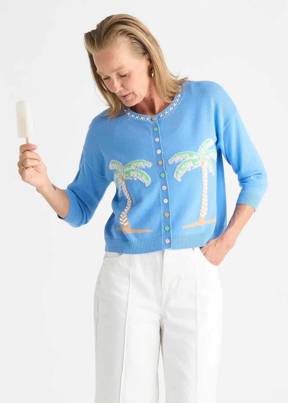 Island Cardi