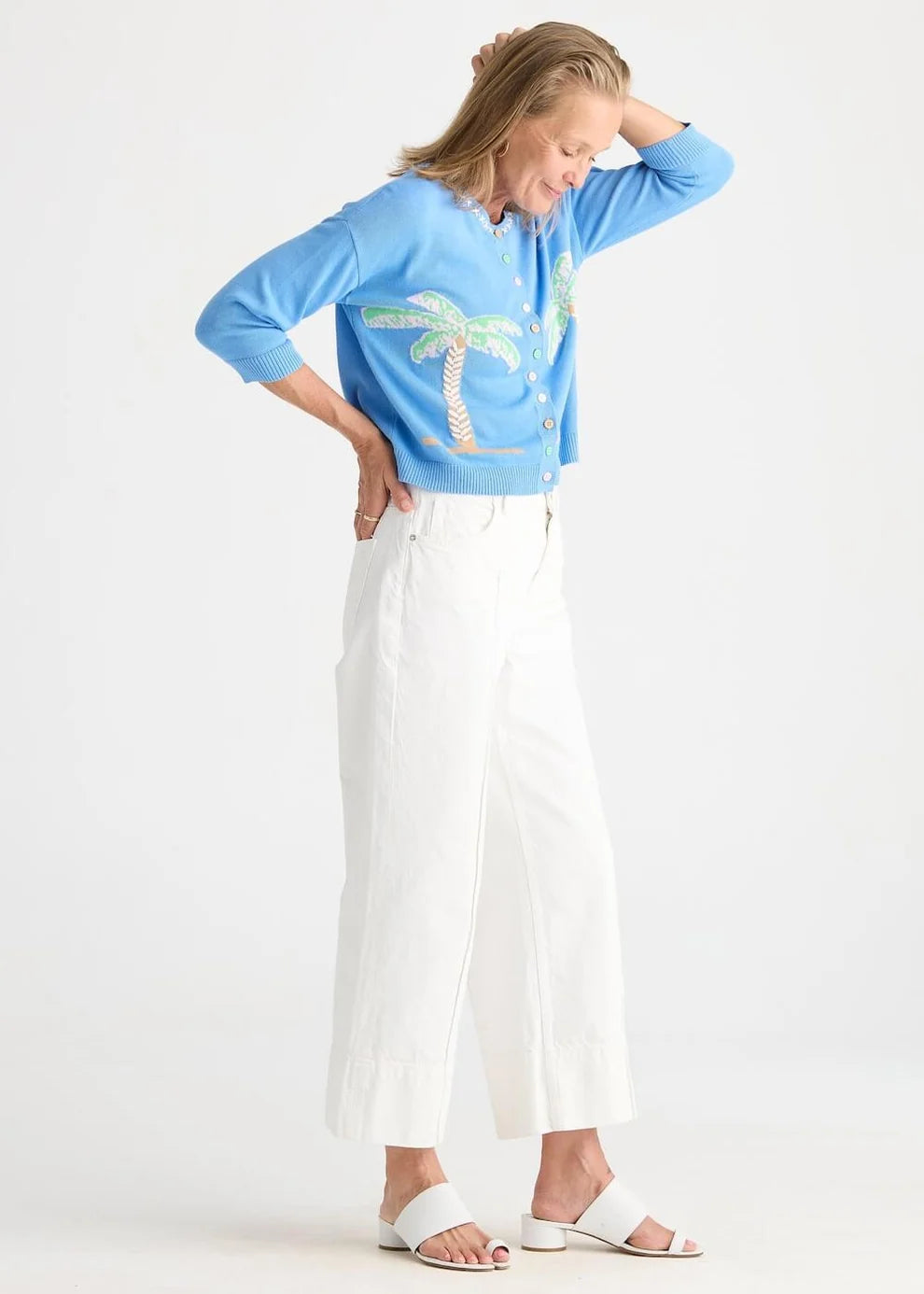 Island Cardi