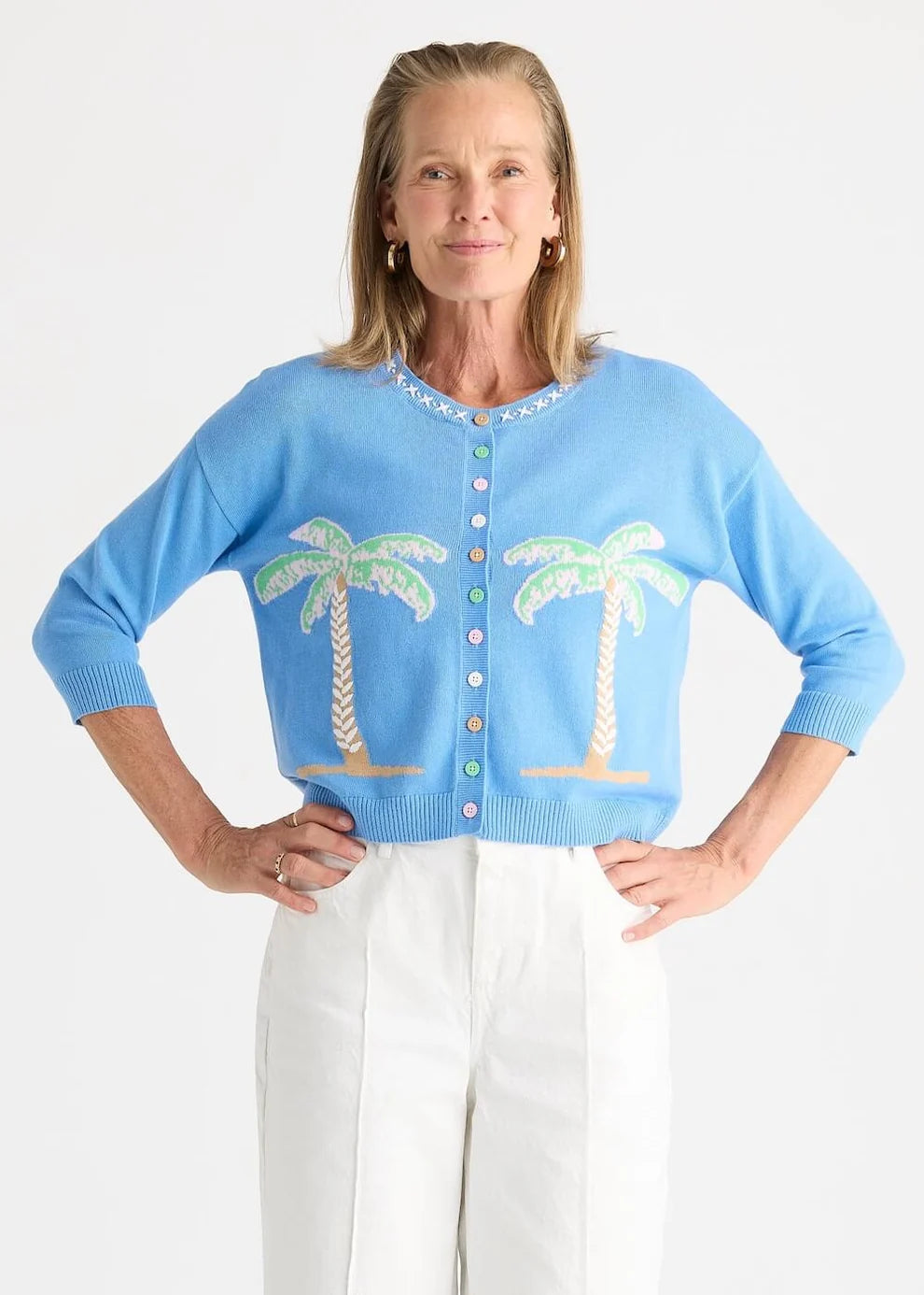 Island Cardi