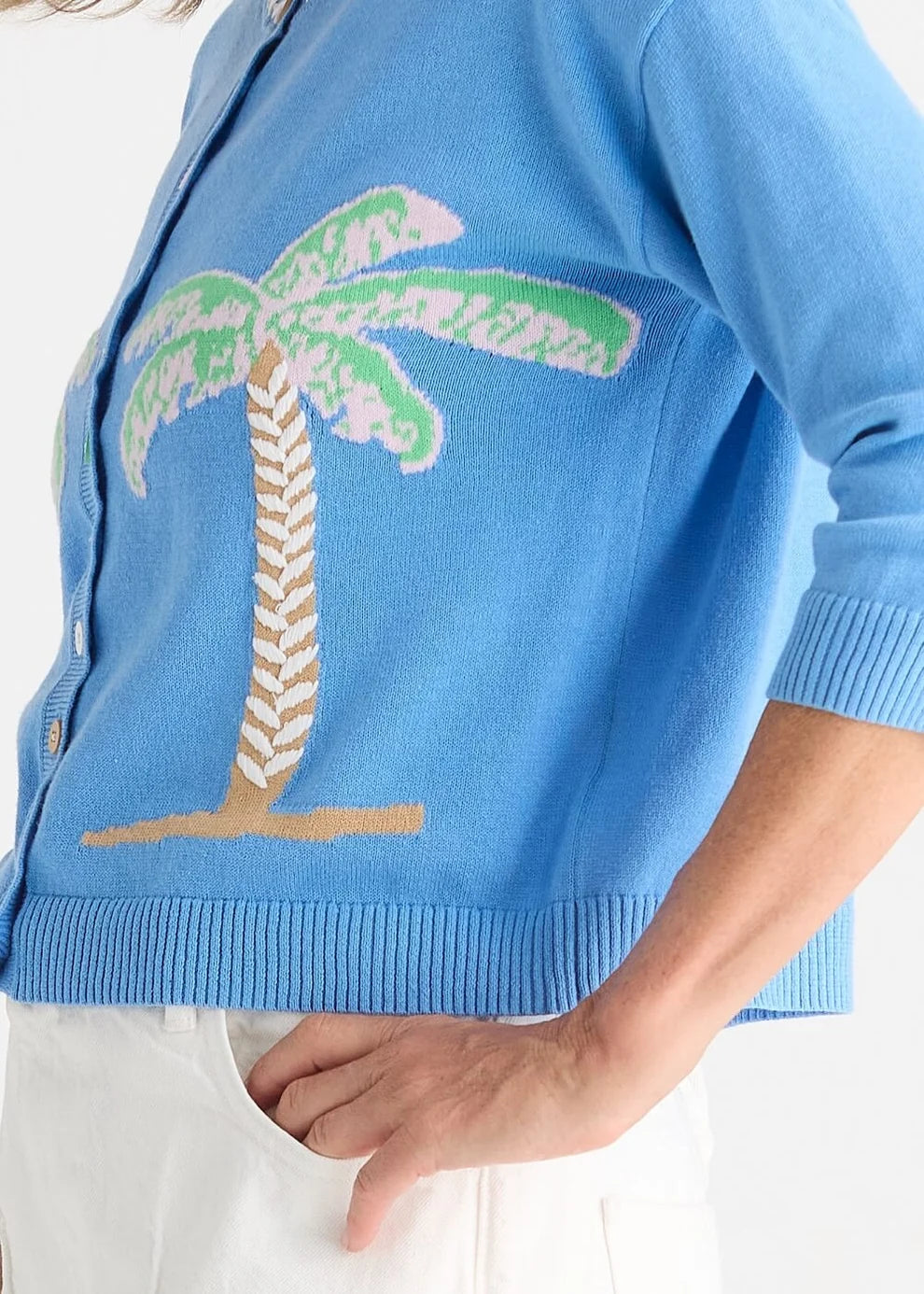 Island Cardi