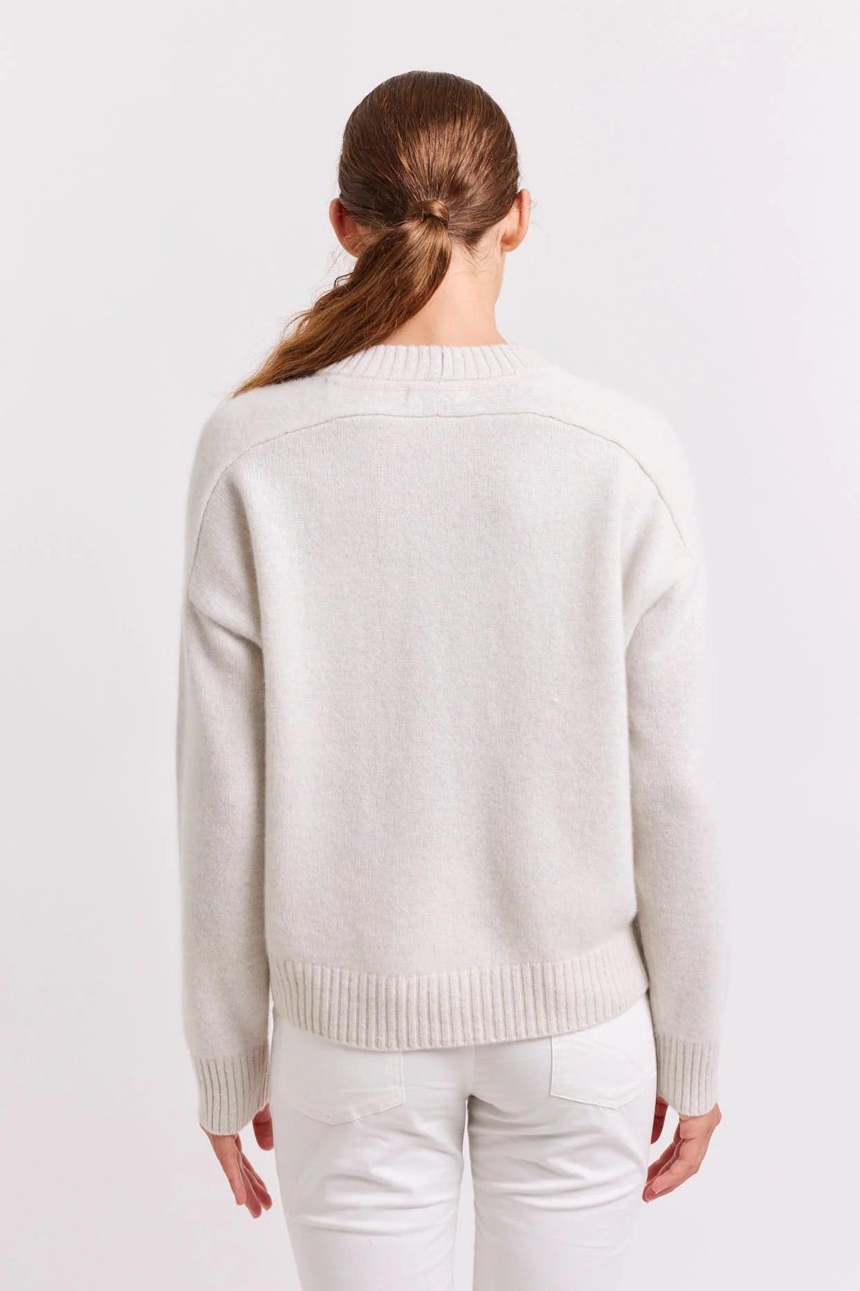 Blair Sweater Foil
