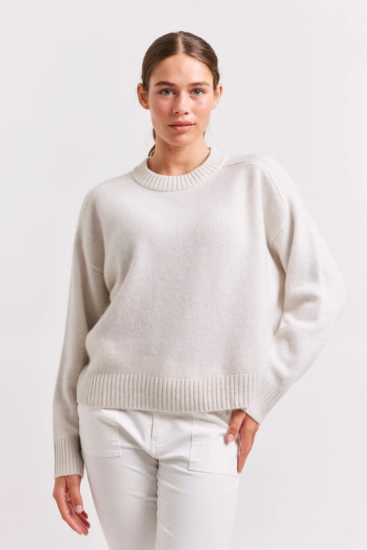 Blair Sweater Foil