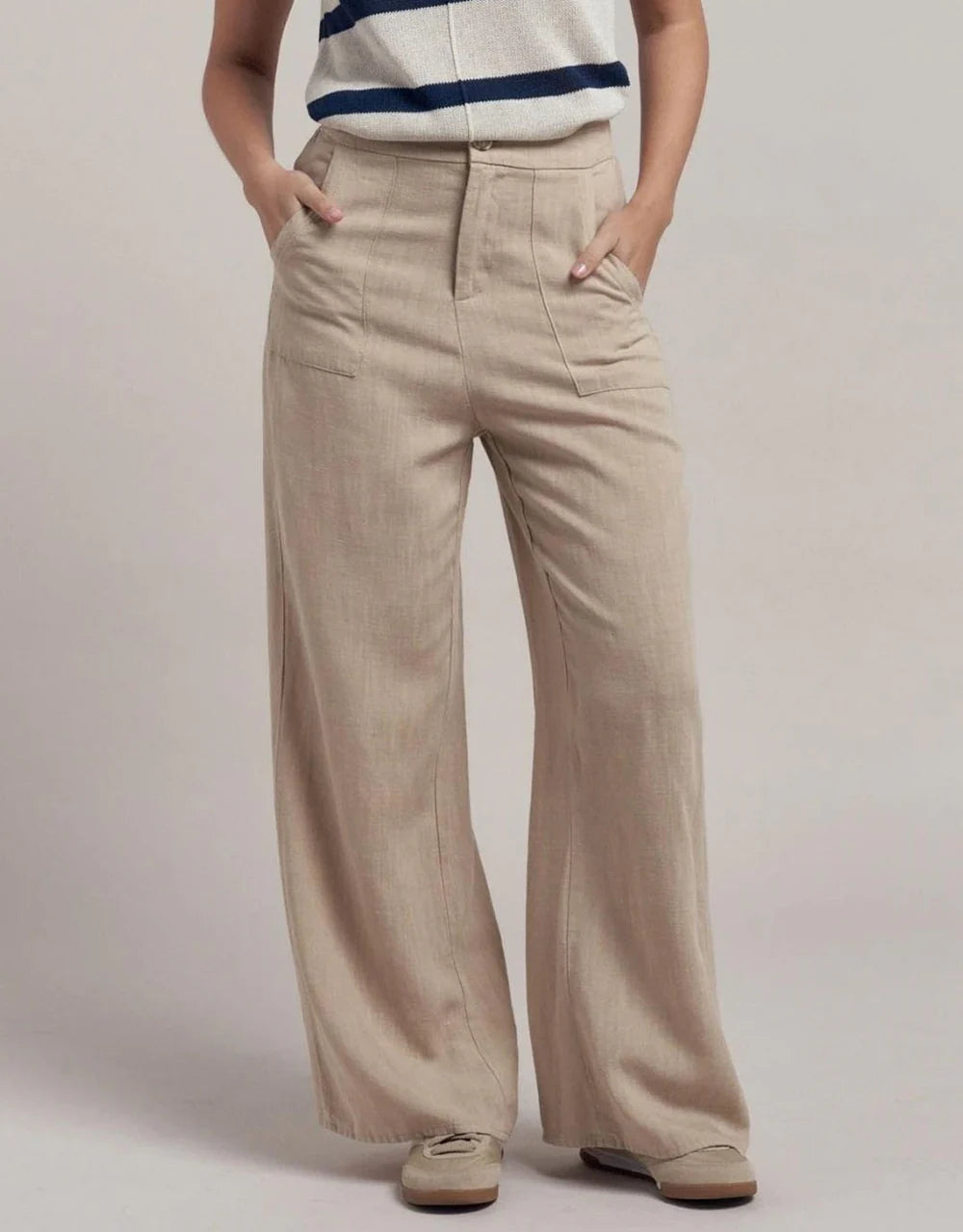 LL Billie Pants Camel