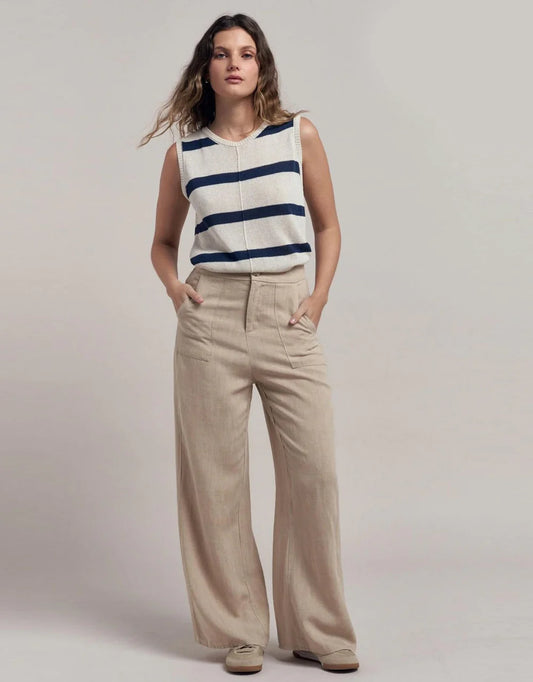 LL Billie Pants Camel