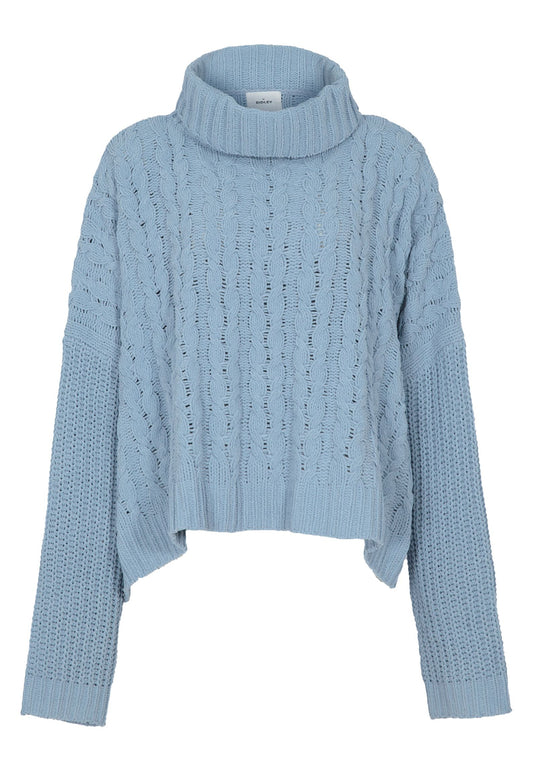 Noelle Sweater Sky Blue