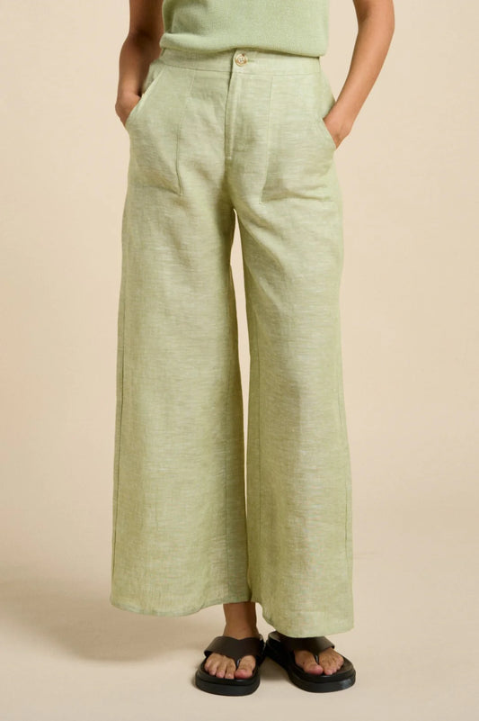 Bondi Pants Green