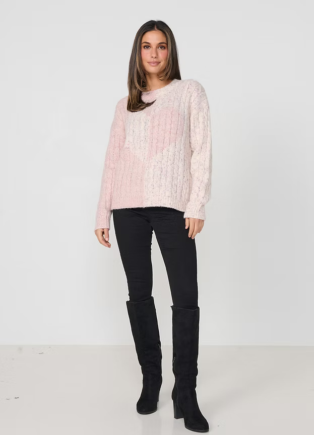 Dois Coracoes Jumper