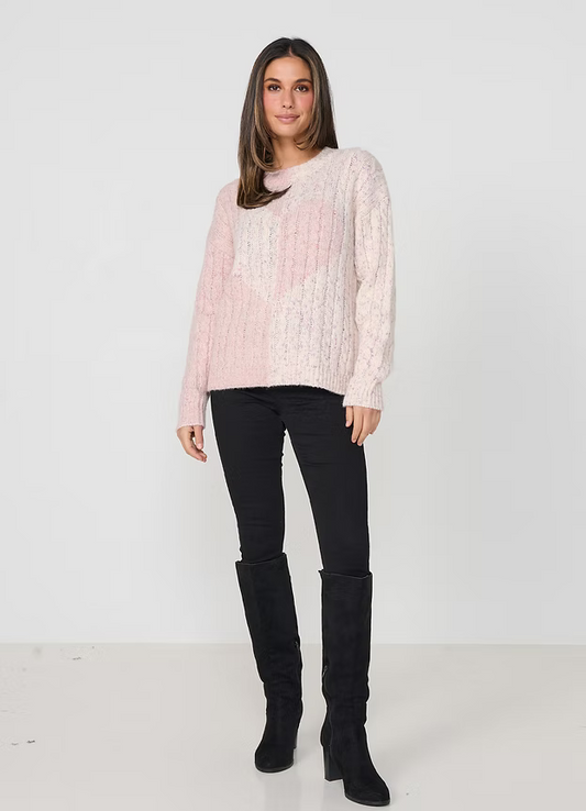 Dois Coracoes Jumper