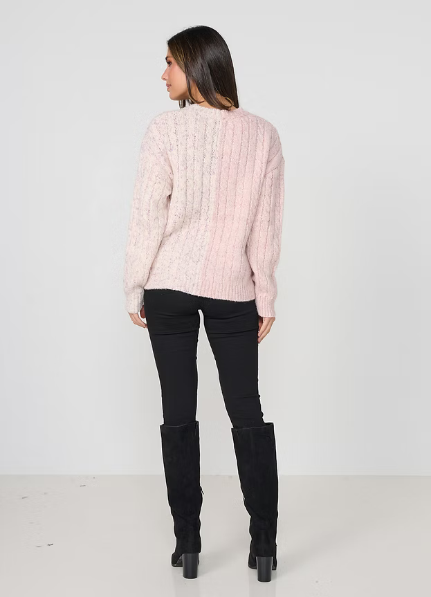 Dois Coracoes Jumper