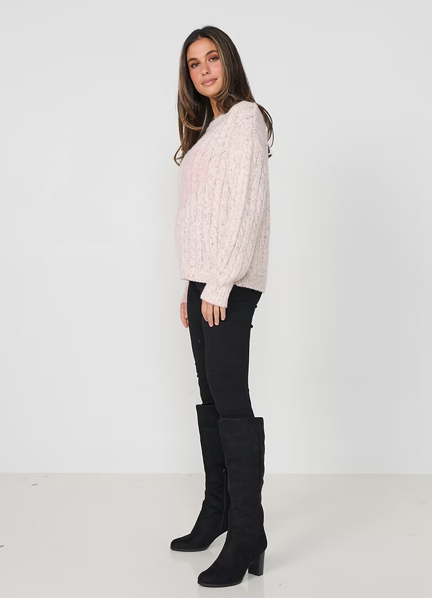 Dois Coracoes Jumper
