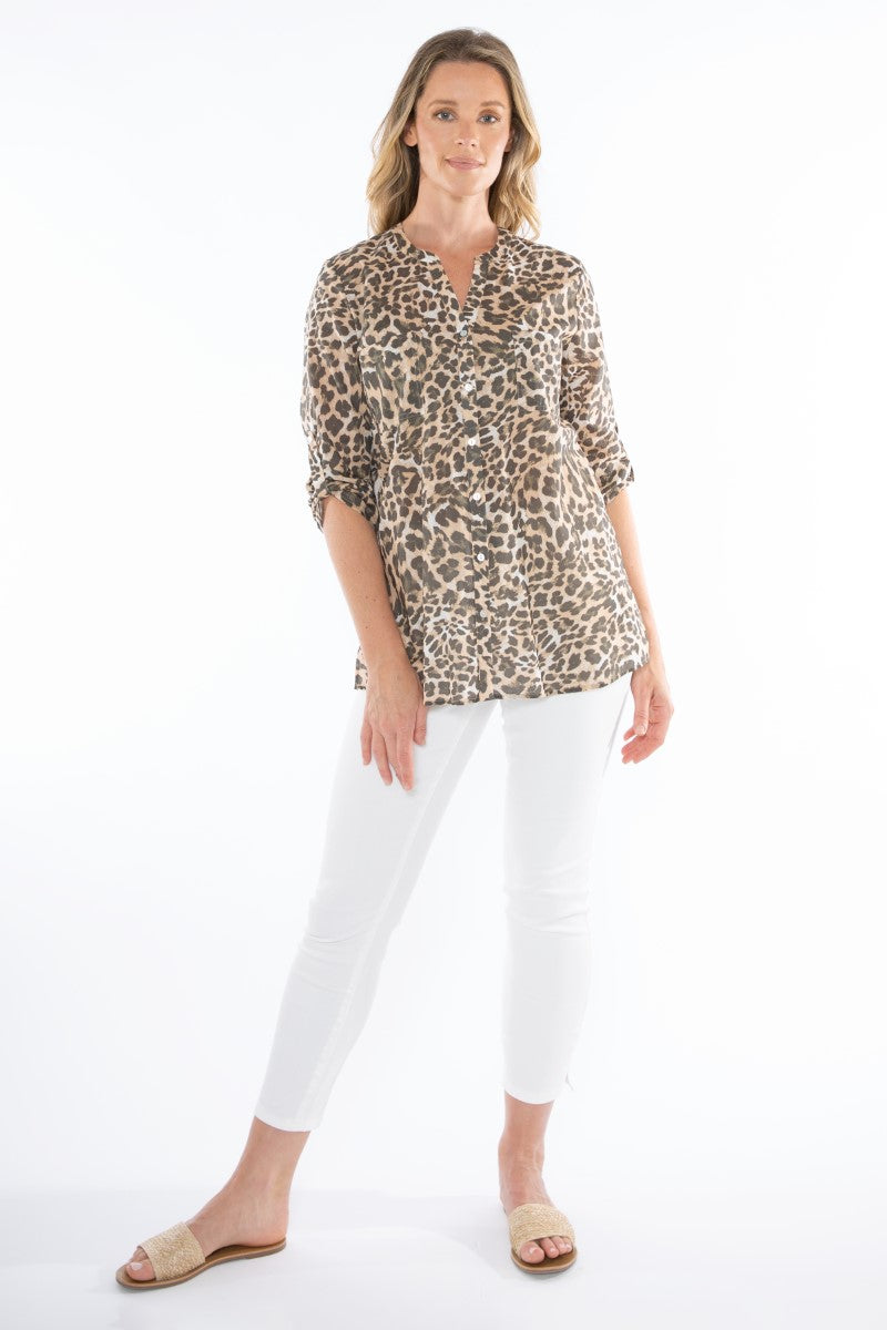 Savannah Shirt Multi