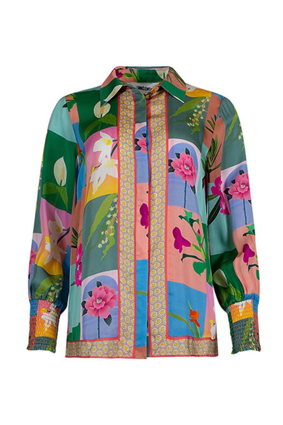 Mariposa Shirt Multi