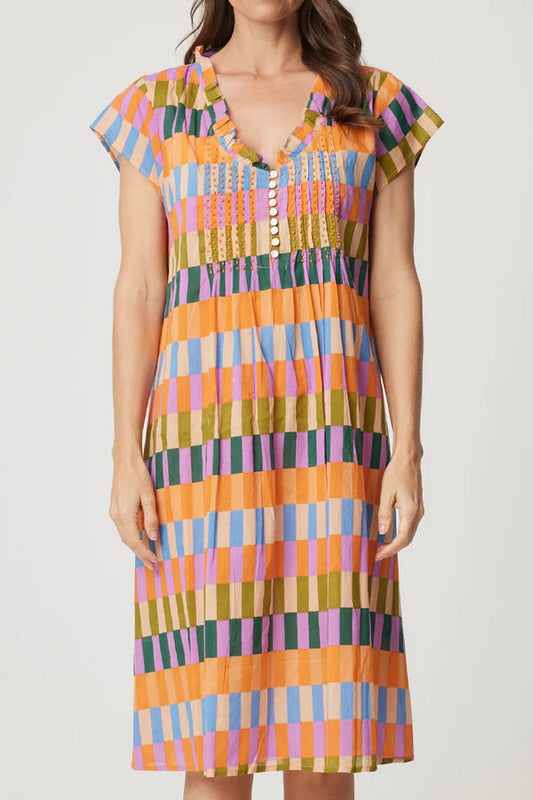 Darling Dress Rainbow