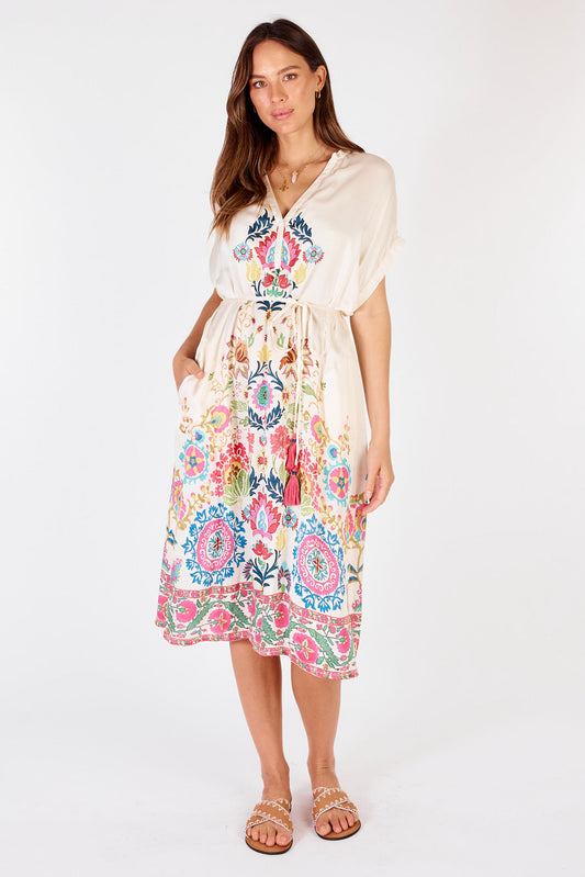 Camille Dress Multi