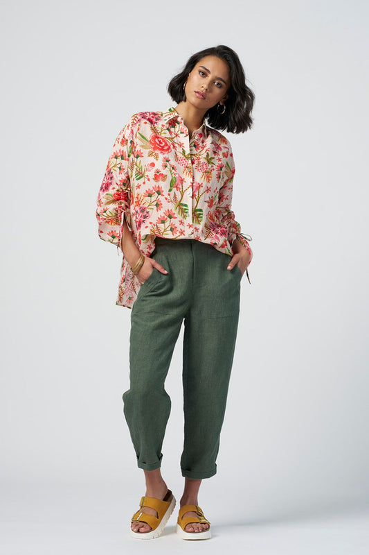 Sunshine Pant Khaki