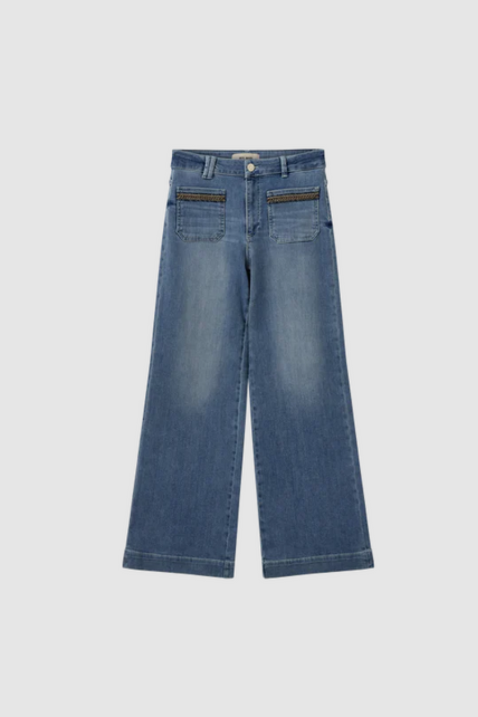 Coletta Pala Jeans Blue